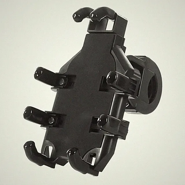 1x Anti-Shake 360° Rotation Bike Phone Holder Mount for Bike Bicycle US Stock