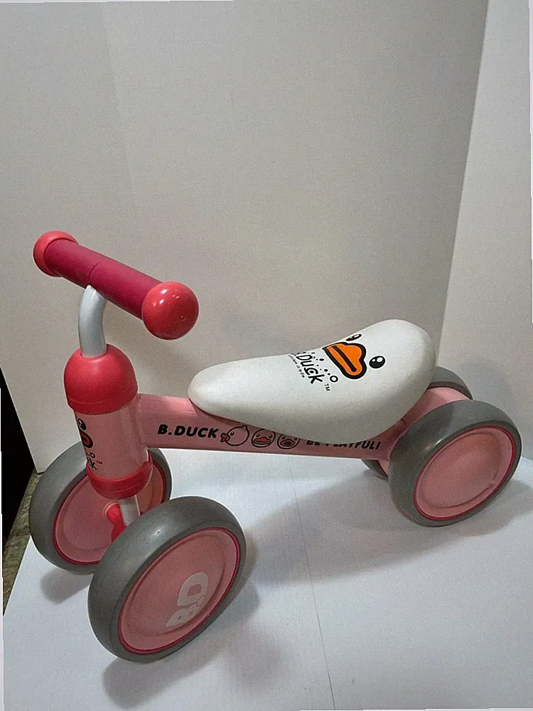 2016 B. Duck XJD Semk Bike Trike Bicycle Tricyle Runner Balance