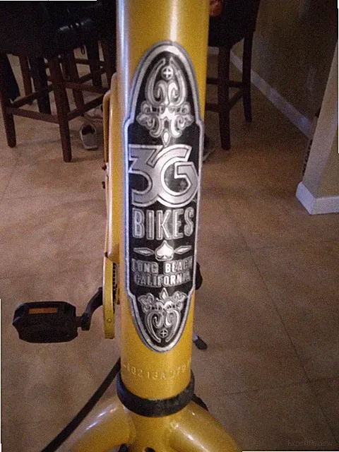 3G Beach Cruiser