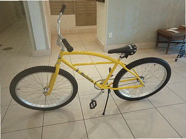 cruiser bike