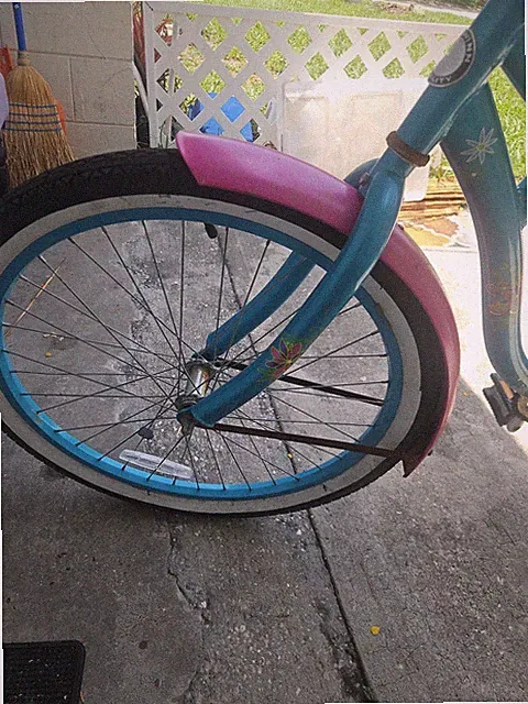 Cruiser bike I'm trying to make money for a new phone.