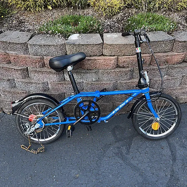 Dahon Da Bike Folding Bike