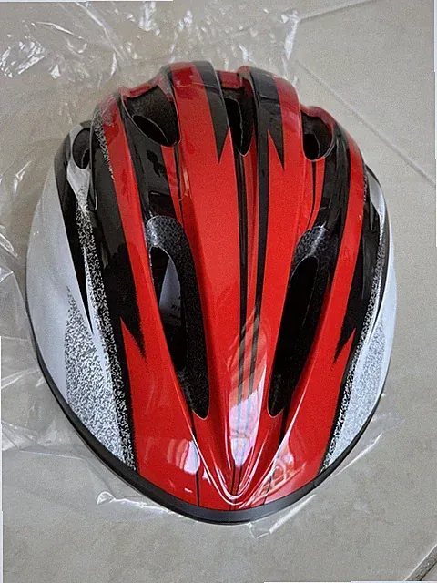 Helmets R Us Bike/bicycle Helmet NEW Size L
