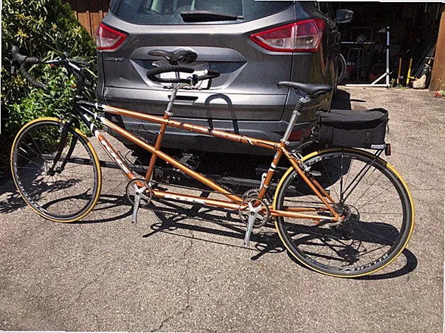KHS Tandemania Milano tandem bicycle