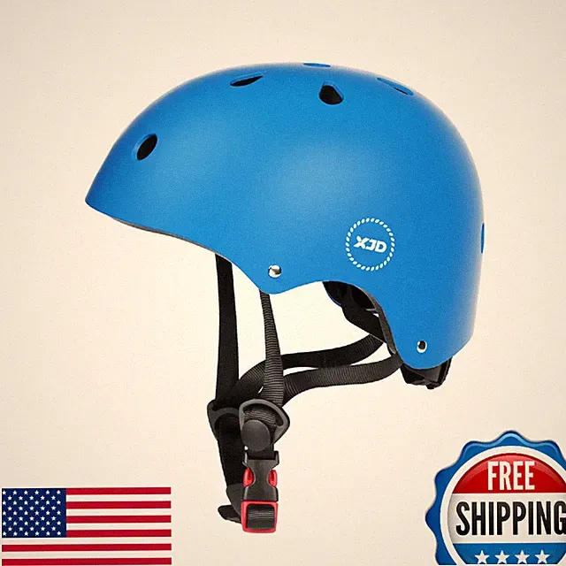 XJD Toddler Bike Helmet Baby/Infant 1-5 Yrs, Adjustable Skateboard Helmet