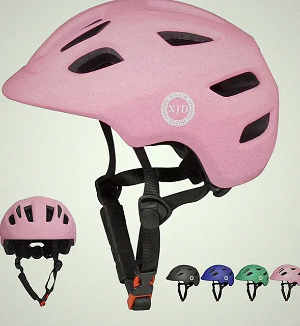 XJD Toddler Helmet Kids Bike Helmet For Kids Pink Size Small