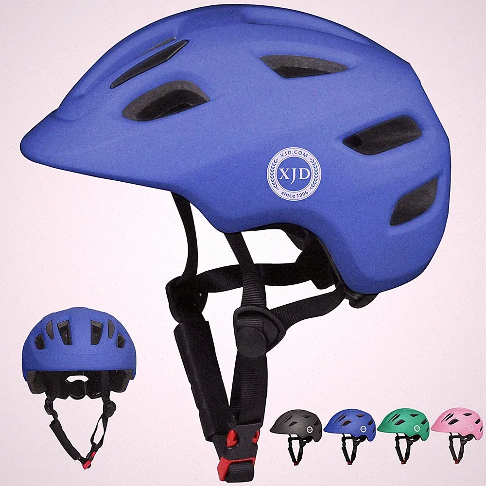 XJD Toddler Helmet Kids Bike X-Small: 18.11"-20.08" / 46-51 cm, Blue