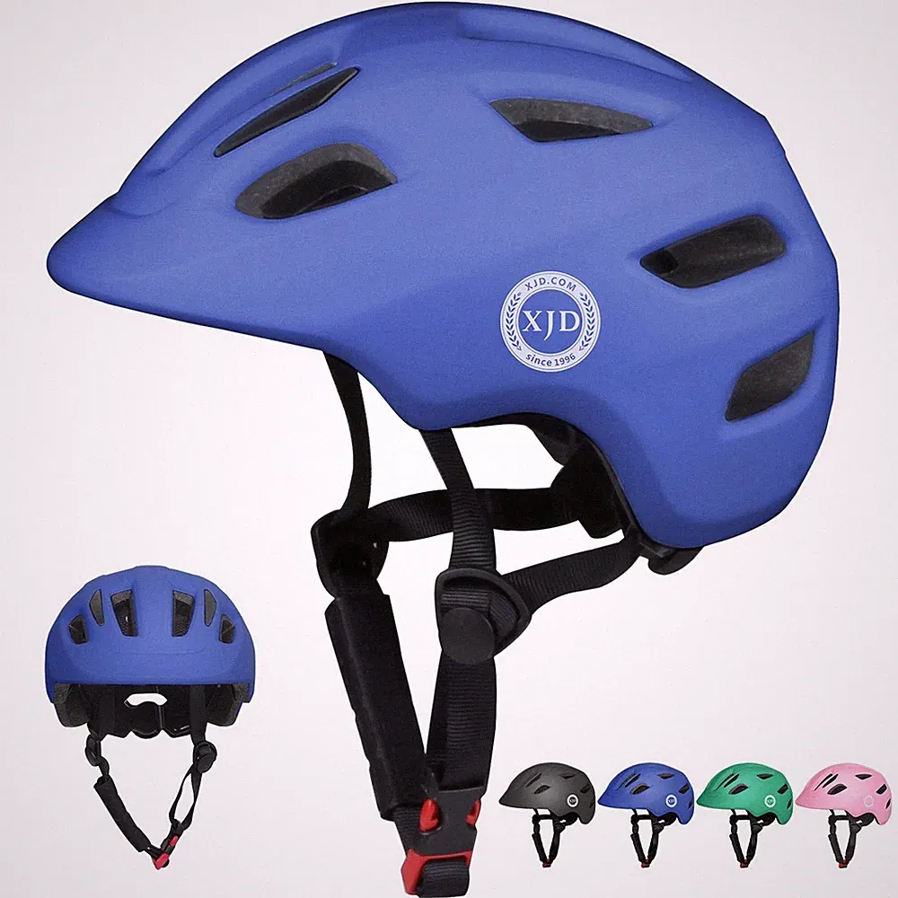 XJD Toddler Helmet Kids Bike X-Small: 18.11"-20.08" / 46-51 cm, Blue